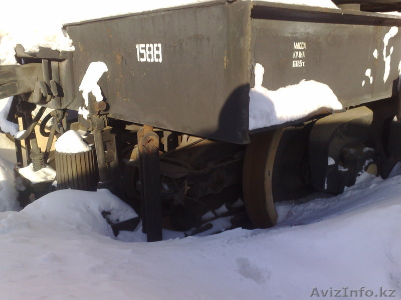 Продам кран на железнодорожном ходу кждэ-25 - Изображение #4, Объявление #337196