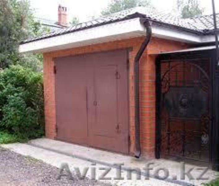 Наплавляемая кровля гаражей в г. Усть-Каменогорске - Изображение #2, Объявление #303017