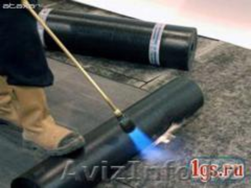 Наплавляемая кровля гаражей в г. Усть-Каменогорске - Изображение #5, Объявление #303017