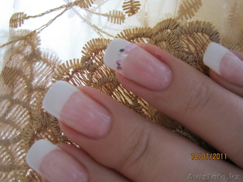 Наращивание ногтей(гель) - Изображение #5, Объявление #324897