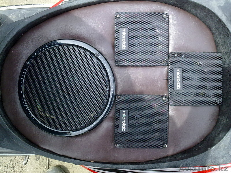 мопед в хорошем состоянии - Изображение #1, Объявление #343031