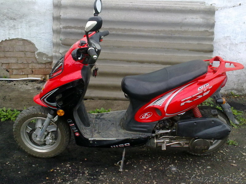 мопед в хорошем состоянии - Изображение #2, Объявление #343031