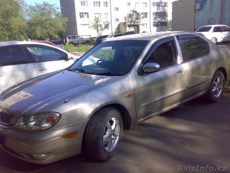 Nissan Cefiro 2002г.в  V 2 - Изображение #2, Объявление #341986