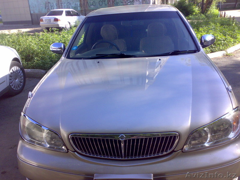 Nissan Cefiro 2002г.в  V 2 - Изображение #1, Объявление #341986
