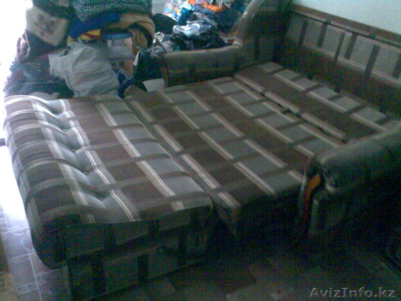 Мягкая мебель -диван-кровать - Изображение #2, Объявление #341355