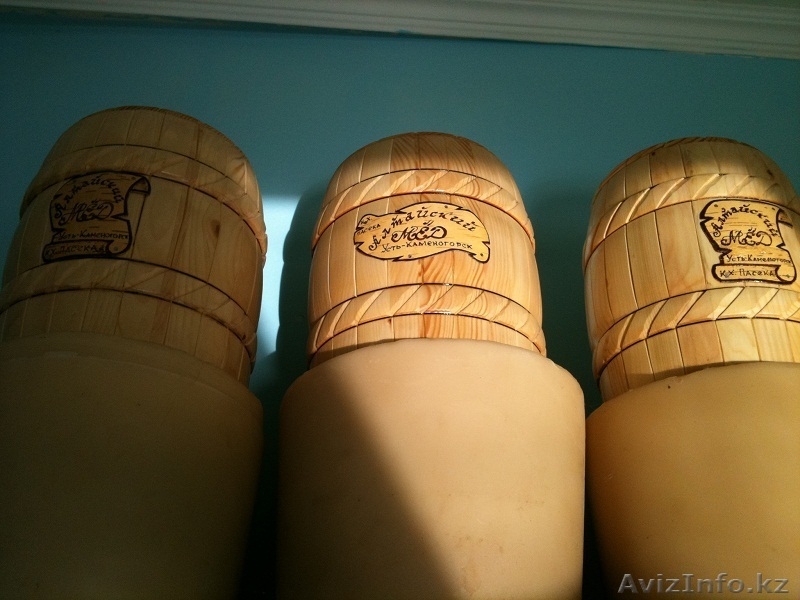 Натуральный мёд, Мёд Алтайский, пыльца, сотовый мёд, прополис. - Изображение #2, Объявление #73010