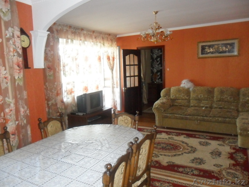 сдам квартиру посуточно или на длительный срок в районе дворца спорта  - Изображение #10, Объявление #346186