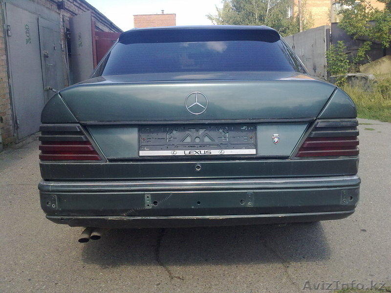 Продам Mercedes benz E 260, 1990 года - Изображение #5, Объявление #371545