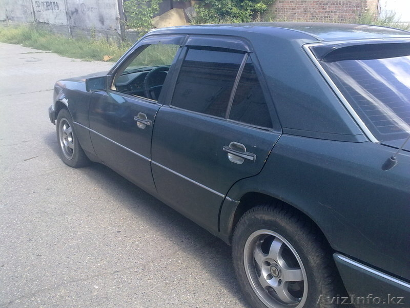 Продам Mercedes benz E 260, 1990 года - Изображение #4, Объявление #371545