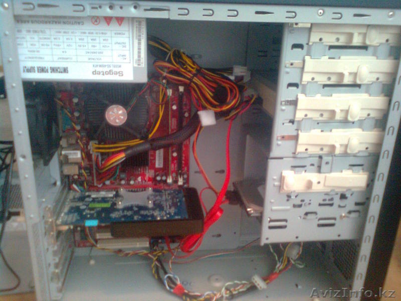 Продам компьютер Intel Pentium D CPU - Изображение #1, Объявление #384692