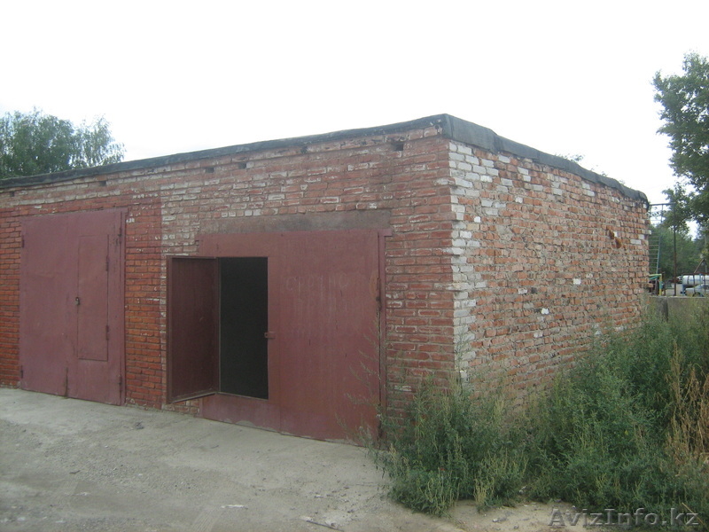 СРОЧНО !!! Продам кирпичный гараж !!!! - Изображение #1, Объявление #370032