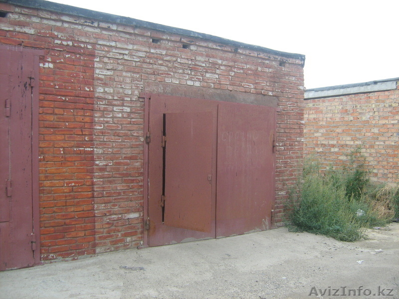 СРОЧНО !!! Продам кирпичный гараж !!!! - Изображение #2, Объявление #370032