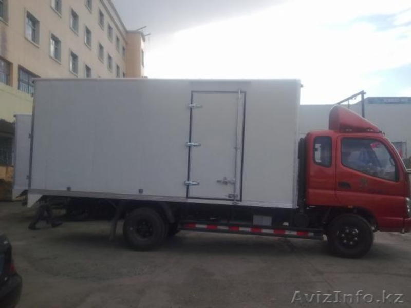 ПРОДАМ  термобудка!!!! - Изображение #1, Объявление #396778