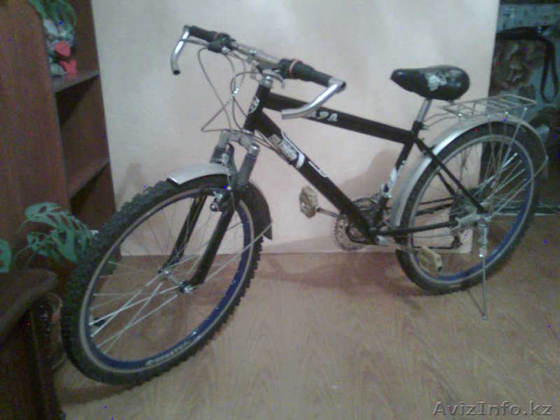Продам велосипед горный 16-ти скоростной - Изображение #1, Объявление #398284