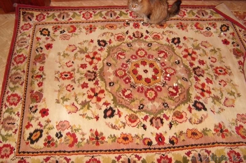 Ковры шерстяные, пр-во СССР, 2*3 м или 1,5 *2м - Изображение #4, Объявление #401665