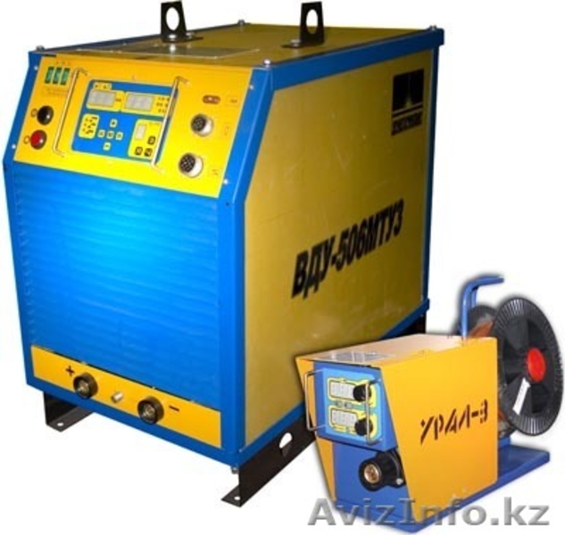 Аппарат для полуавтоматической сварки  - Изображение #1, Объявление #447827
