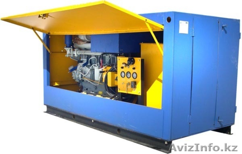 ТОО"Уралтермосвар-Алматы" реализует  агрегат АДД 4004 - Изображение #1, Объявление #428265