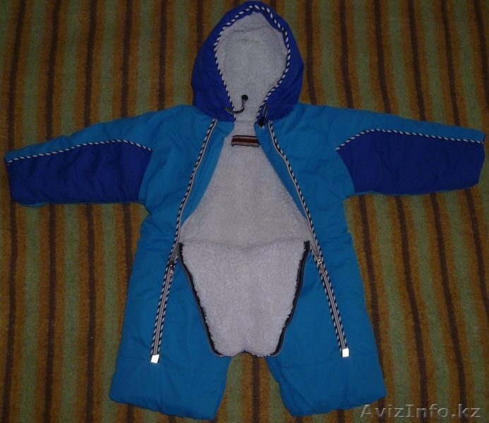 Трансформер зимний - Изображение #1, Объявление #451648