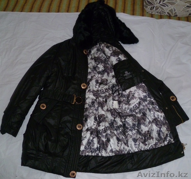 Куртка зимняя, для беременных - Изображение #2, Объявление #451667