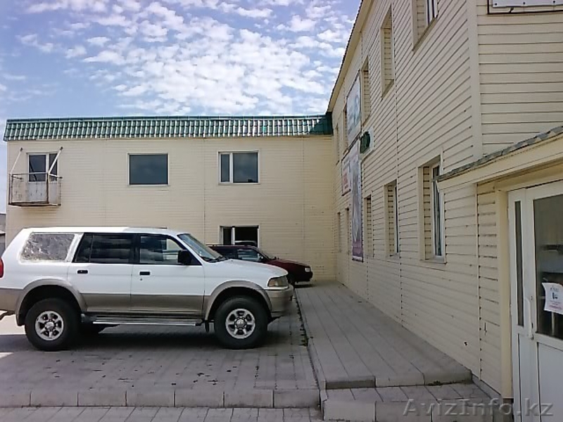 Шемонаиха Административное 2-х этажное здание - Изображение #1, Объявление #480779