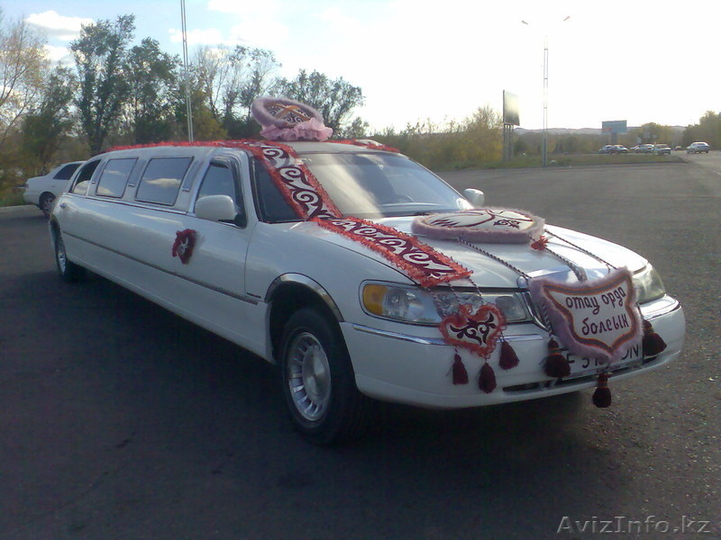 Прокат и аренда лимузинов в Усть-Каменогорске - Изображение #2, Объявление #476918