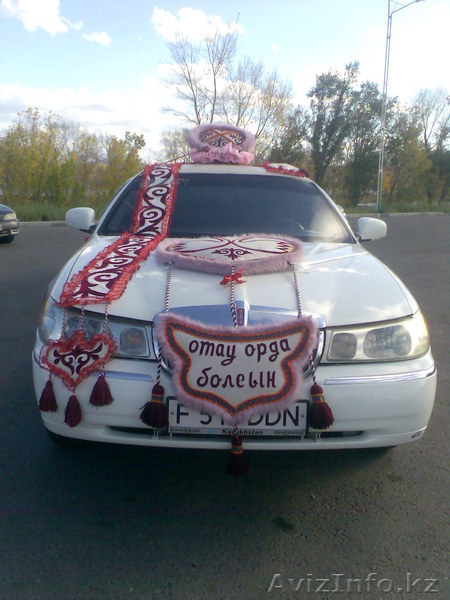 Прокат и аренда лимузинов в Усть-Каменогорске - Изображение #4, Объявление #476918