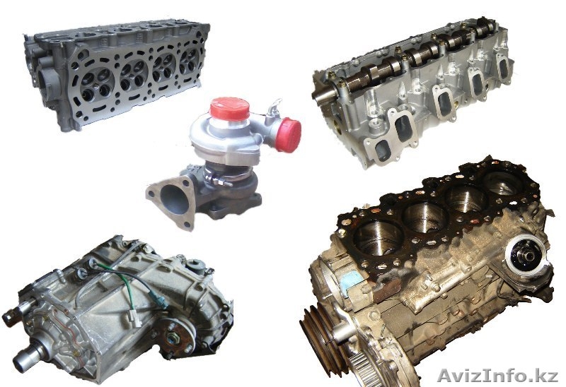 Контрактные з/ч для японских ДИЗЕЛЕЙ с авторазборов Японни по ценам Алматы - Изображение #2, Объявление #517808
