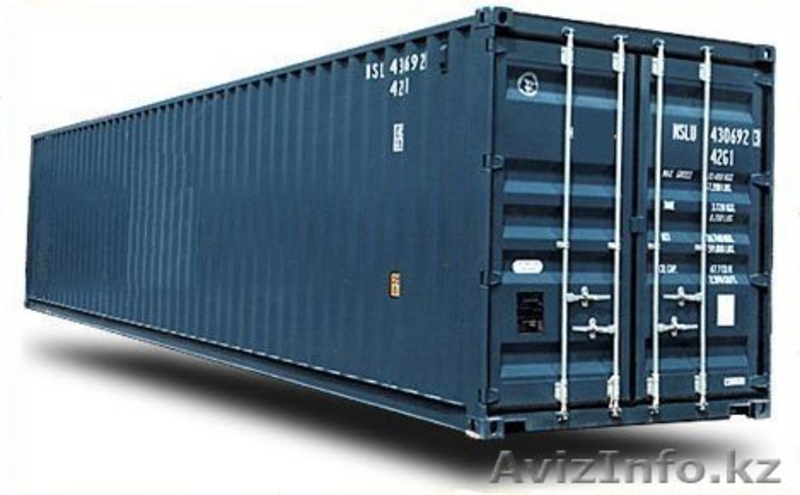 Продам контейнеры 20Т-40Т обычные и морские - Изображение #1, Объявление #516443