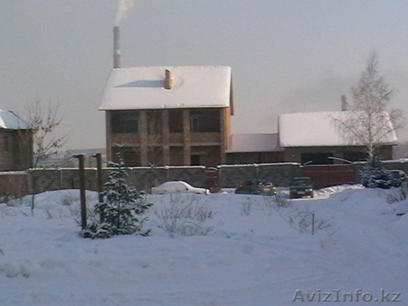 Продам особняк недостроенный вся черновая работа выполнена подведена вся канализ - Изображение #3, Объявление #510903