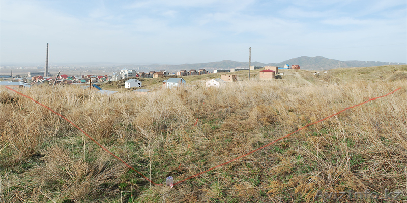 Земельный участок в пос.Металлург - Изображение #1, Объявление #491718