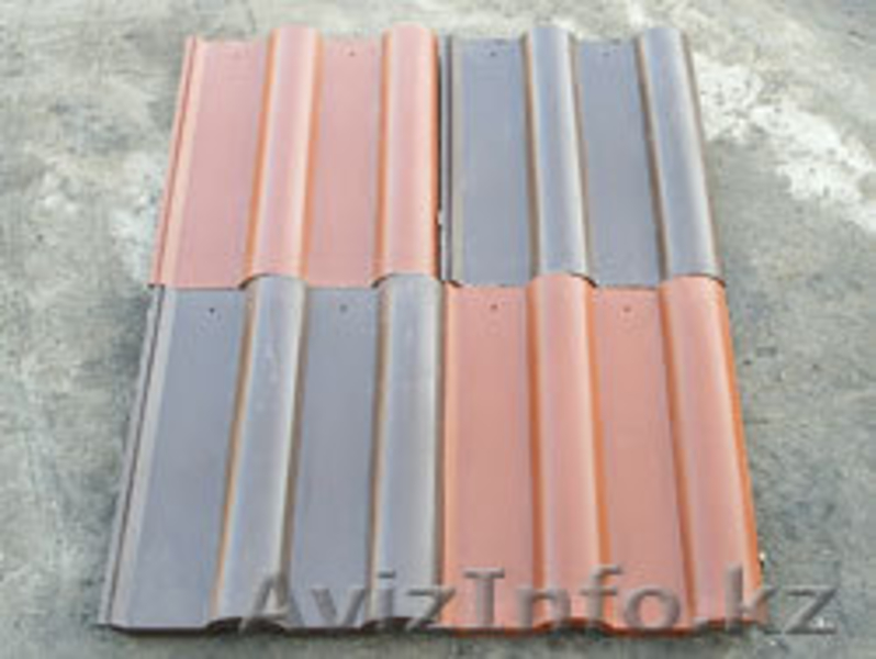 Продам черепицу полимер-песчаную - Изображение #1, Объявление #519468