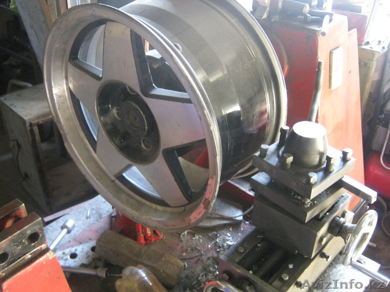 ШИНОМОНТАЖ  ПЯТОЕ КОЛЕСО - Изображение #5, Объявление #541475