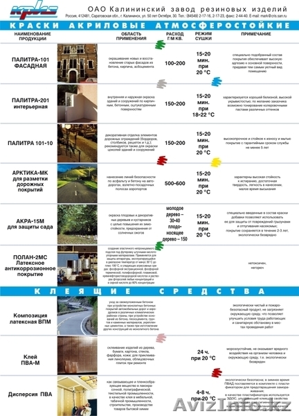 краска, пва,  обувь - Изображение #2, Объявление #542076