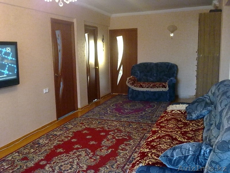 продам 4-х улучшенную квартиру - Изображение #2, Объявление #534387