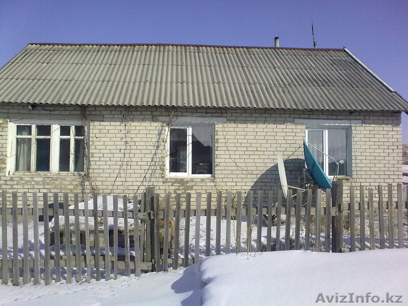 дом пос,ульбинский - Изображение #1, Объявление #565666