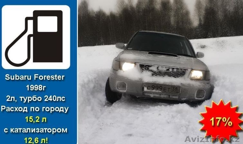 Каждый пятый литр ТОПЛИВА бесплатно! - Изображение #4, Объявление #497507