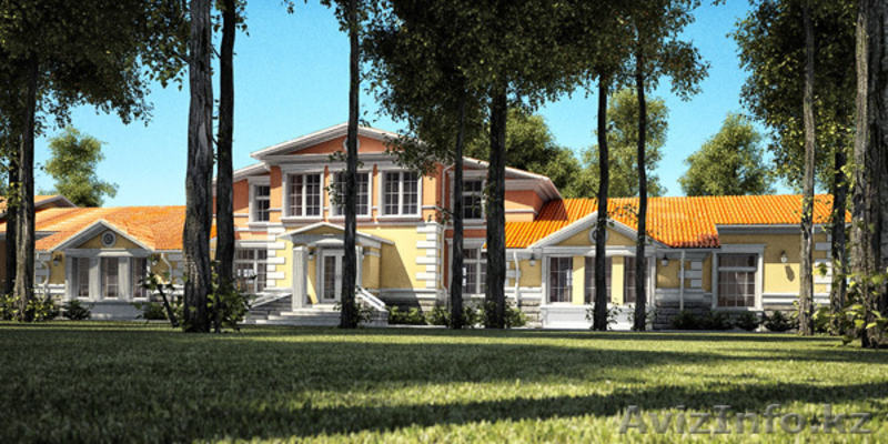 ДИЗАЙН ФАСАДОВ КОТТЕДЖЕЙ И ОБЩЕСТВЕННЫХ ЗДАНИЙ - Изображение #3, Объявление #602124