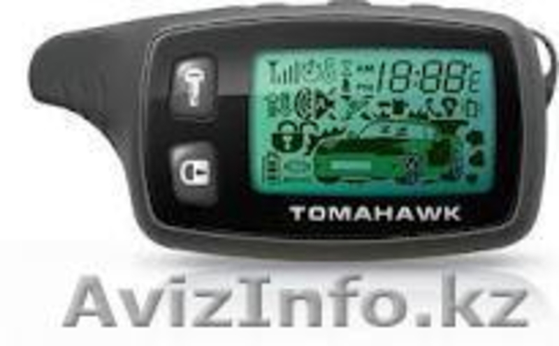 АВТОСИГНАЛИЗАЦИИ TOMAHAWK,STARLINE - Изображение #1, Объявление #573490