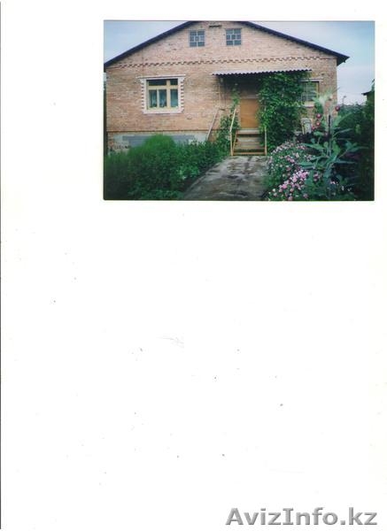 Меняю новый кирпичный дом  - Изображение #2, Объявление #585523