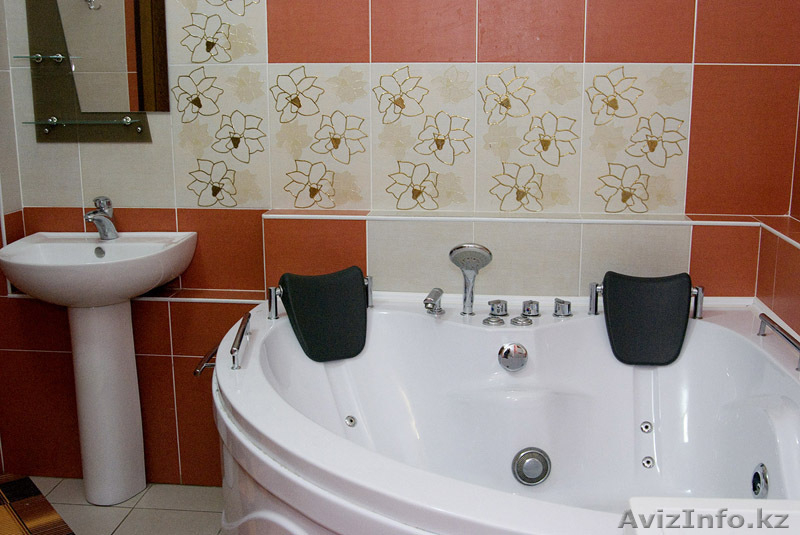 б/у угловая двухместная джакузи - Изображение #1, Объявление #570313