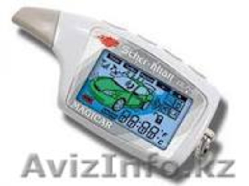 АВТОСИГНАЛИЗАЦИИ TOMAHAWK,STARLINE - Изображение #3, Объявление #573490