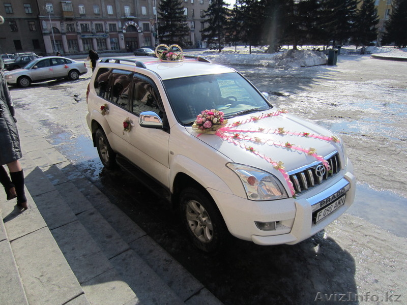 Свадебные украшения на машину  - Изображение #1, Объявление #601025