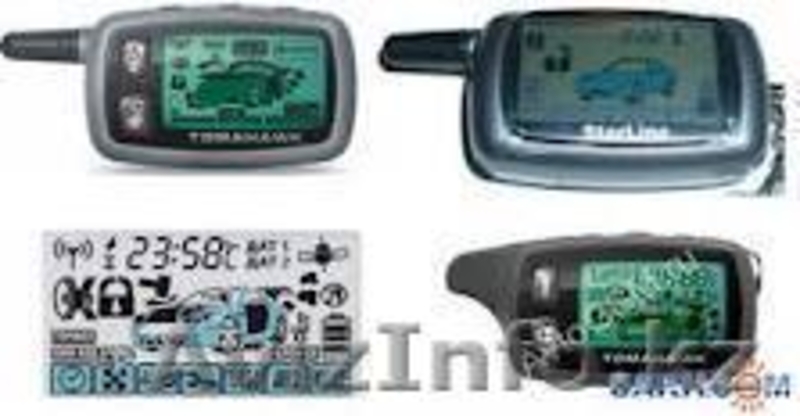 АВТОСИГНАЛИЗАЦИИ TOMAHAWK,STARLINE - Изображение #5, Объявление #573490