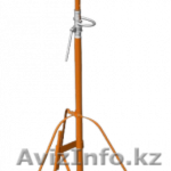 Стойка телескопическая - Изображение #1, Объявление #592213