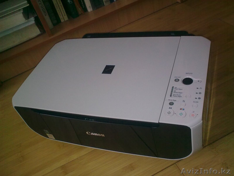 Продам МФУ Canon PIXMA MP210 - Изображение #2, Объявление #561380