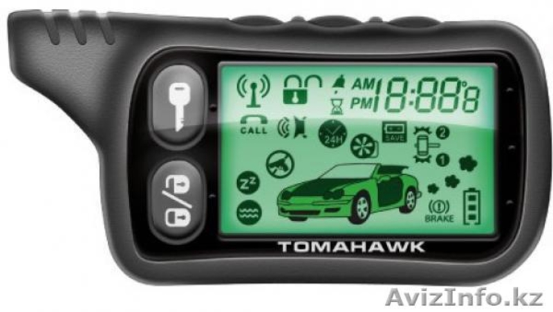 АВТОСИГНАЛИЗАЦИИ TOMAHAWK,STARLINE - Изображение #6, Объявление #573490