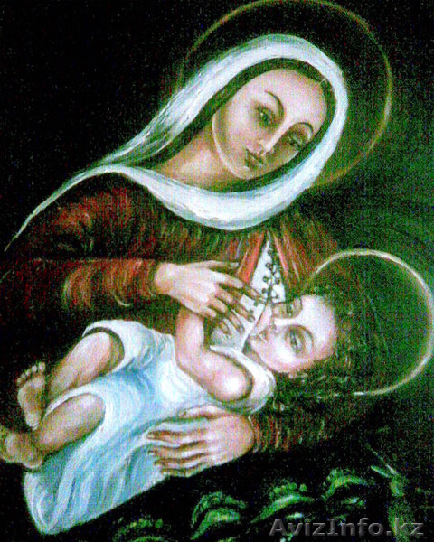 художник-пейзажист-портретист-иконописец - Изображение #1, Объявление #624001