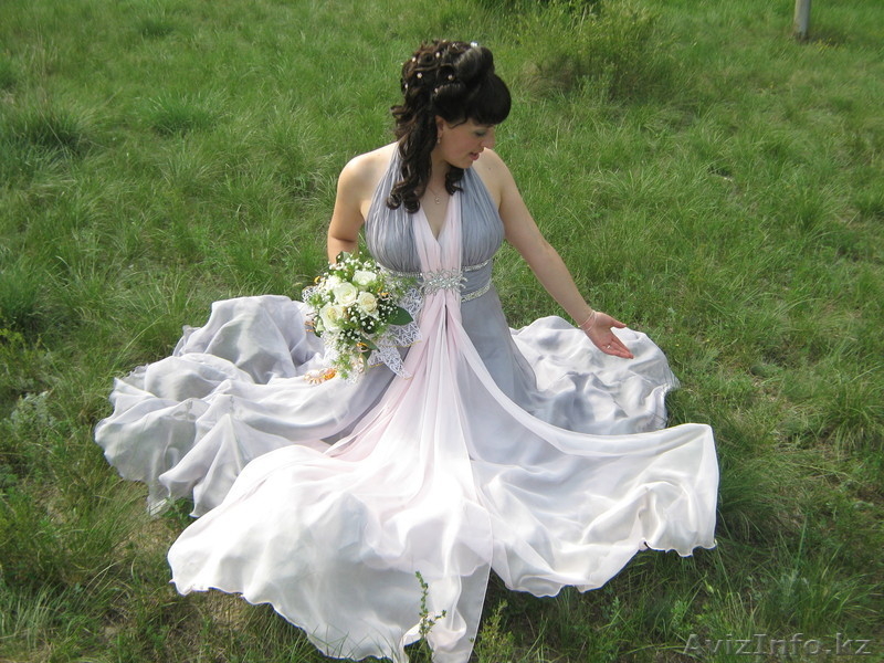 Свадебное платье в греческом стиле (шикарное) - Изображение #3, Объявление #622810