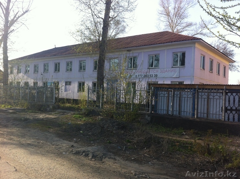 производственно административное здания - Изображение #3, Объявление #636681
