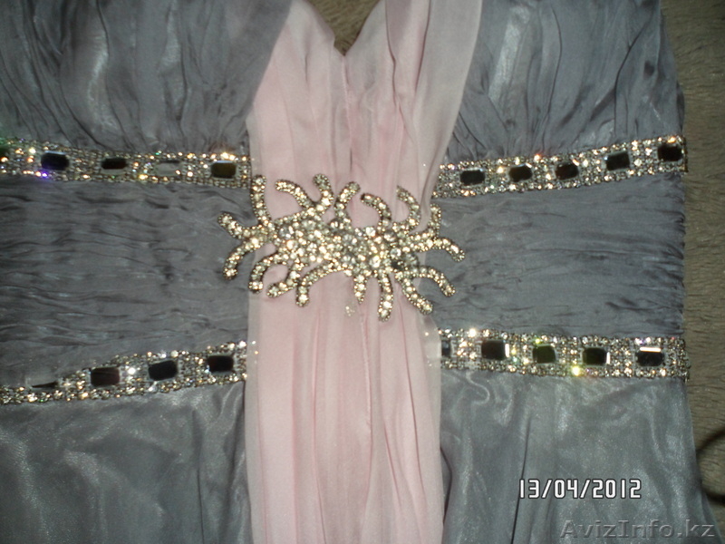 Свадебное платье в греческом стиле (шикарное) - Изображение #5, Объявление #622810